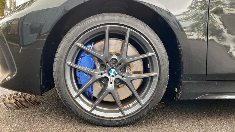 BMW 1 Series 118i [136] M Sport 5dr Step Auto [LCP] Petrol Hatchback